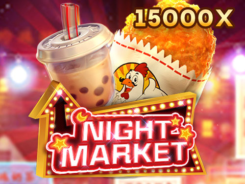 MNLbet Slots Game Night Market